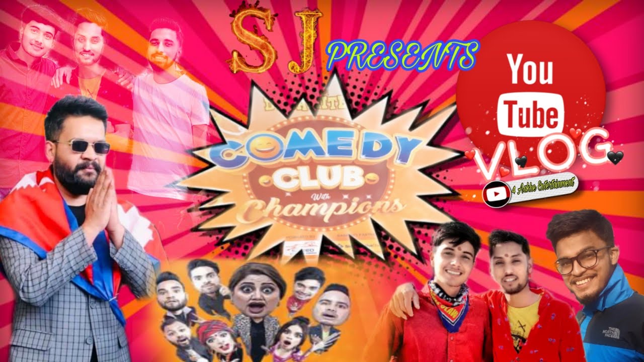 NEW COMEDY JKS VLOG WITH JITENDRA KHADKA, SANDESH GHIMIRE AND KHEMRAJ CHADARA[ हाम्रो पहिलो Vlog ]