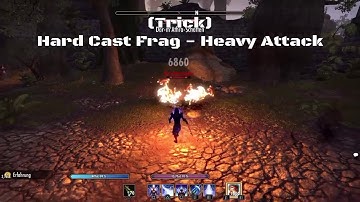 Eso - Animation Cancelling Guide | AkkarinRothen | One Tamriel