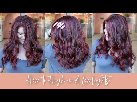 How To Highlights and Lowlights