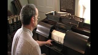 Joplin House Player Piano Collection