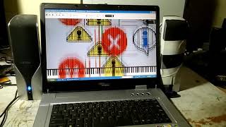 [Black MIDI] SomethingUnreal - Music using ONLY sounds from Windows XP and 98! on an Windows XP PC chords