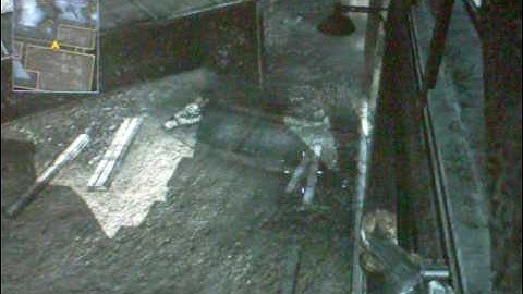 CoD 5 WaW---Roundhouse-Glitches # Tricks