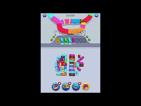 Bus Rush Fever Levels 296-297-298-299-300