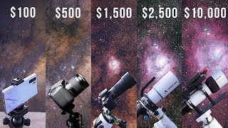 Astrophotography from $100 to $10,000 screenshot 4