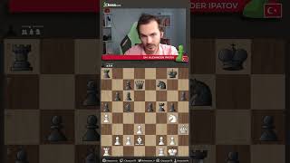 Nepo - Ding Maçında Çok Büyük Hata