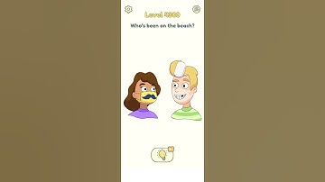 Dop 2 💡 - Delete One Part (Find and answer) Level 4300 | #subscribe #dop #trending #shorts #dop2