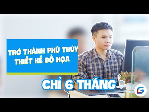 Video Green Academy - Thành Phù Thủy Thiết Kế Đồ Họa Chỉ 6... - YouTube