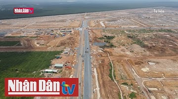 Phấn đấu khởi công sân bay Long Thành vào năm 2021