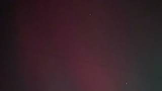 Photos of Northern Lights Oct 20th 2024