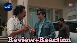 Drama Serial Dar-e-Nijaat ki new episode ka original review in Urdu-Hindi by blue line