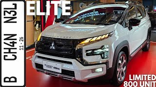 In Depth Tour Mitsubishi Xpander Cross Elite Limited Edition [NC] Facelift - Indonesia
