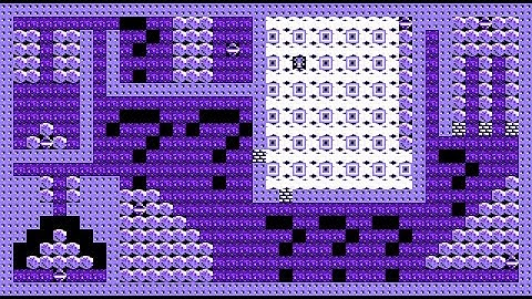 Boulder Dash for profs - Dustin