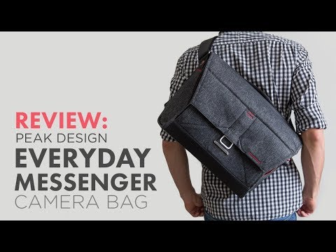 Peak Design Everyday Messenger review