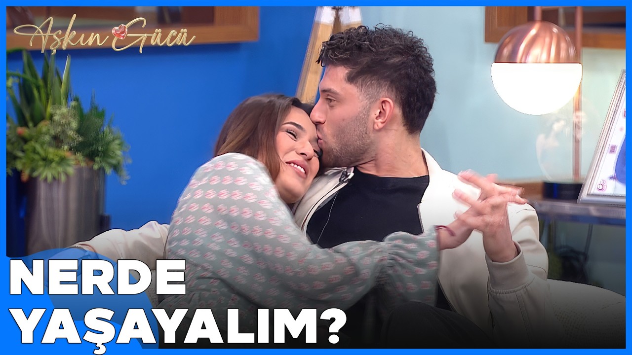 Su ile Metin'in Gelecek Hayalleri ve Romantik Anları | Aşkın Gücü 101. Bölüm