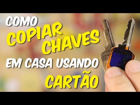 Vídeo: Como funcionam as chaves de covinhas?