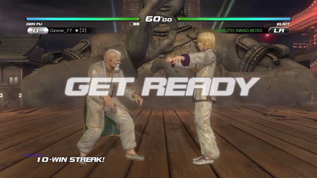 NARUTO-SWAG-BOSS(Eliot) VS Ozone_77(Gen Fu) Part 2 in Description