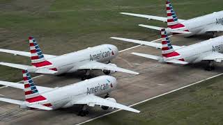 American Airlines sends fresh furlough warnings