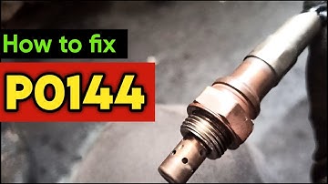 P0144 | P0144 O2 Sensor Circuit High Voltage Bank 1 Sensor | code p0144 | p0144 obd2