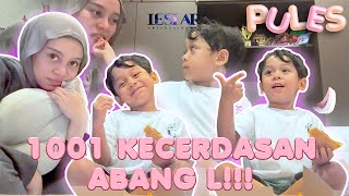 Download Lagu PULES : GAK NYANGKA ABANG L UDAH SEPINTAR INI! NGOBROL SANTAI DENGAN BUNDA LESTI! MP3 Download Lagu PULES : GAK NYANGKA ABANG L UDAH SEPINTAR INI! NGOBROL SANTAI DENGAN BUNDA LESTI! MP3