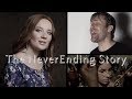 The NeverEnding Story - Limahl (cover by Alisa and Peter Bosman)