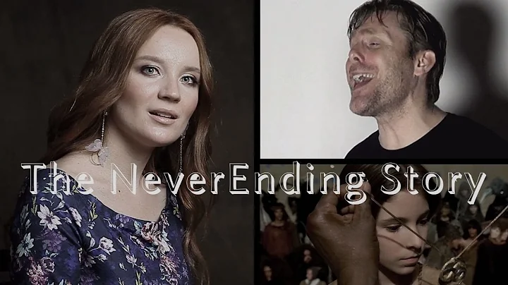 The NeverEnding Story - Limahl (cover by Alisa and...