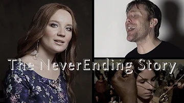 The NeverEnding Story - Limahl (cover by Alisa and Peter Bosman)