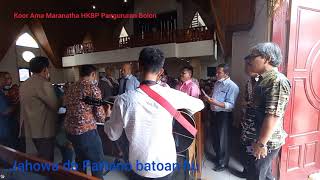 Download Lagu JAHOWA DO PARTANOBATOAN HU Koor Ama Maranatha Gereja Bolon HKBP Pangururan MP3 Download Lagu JAHOWA DO PARTANOBATOAN HU Koor Ama Maranatha Gereja Bolon HKBP Pangururan MP3