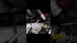 B1000 SRS Airbag Code DOES NOT CLEAR P3107-214, B1610, C1300 &amp; C1301. RH Front Airbag Sensor Error