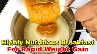 Weight Gaining Breakfast For 8 Months To 2 years | Baby Food Recipes | Healthy Food Bites