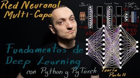 Redes Neuronales Multi-Capa / Deep Neural Networks – Fundamentos de Deep Learning -(Teoría parte 11)
