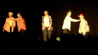 Thoreau Middle School - Lip Sync 2009!!!.AVI