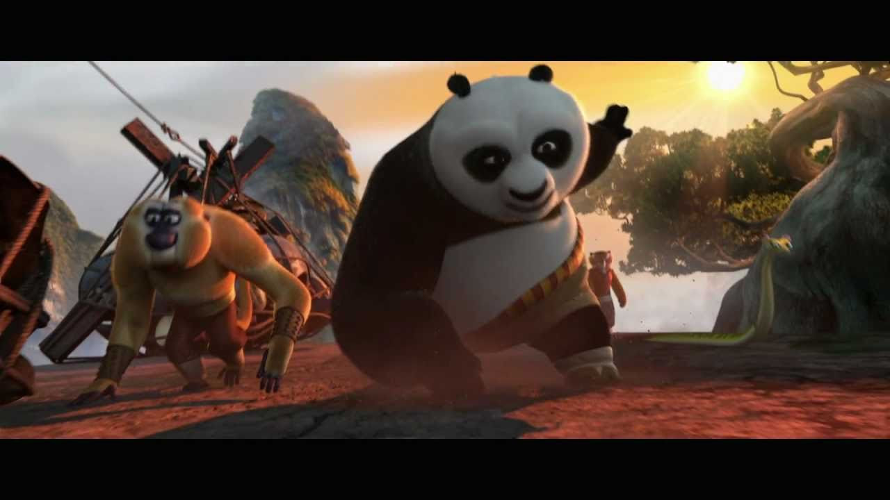 Kung Fu Panda 2 - DVD Trailer
