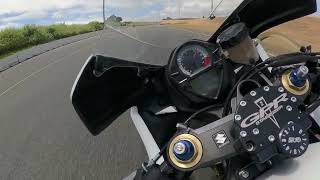One (mediocre) Lap of Sonoma Raceway