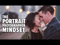Mindset: How to get clients to feel CONFIDENT for portraits!
