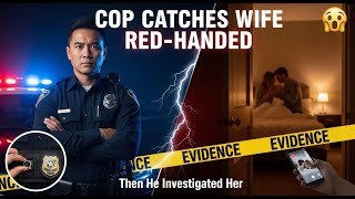 "Police Officer Catches Wife Cheating - What He Did Next Shocked Everyone"