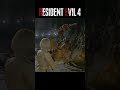 Agent Graham Vs Pesanta #residentevil4