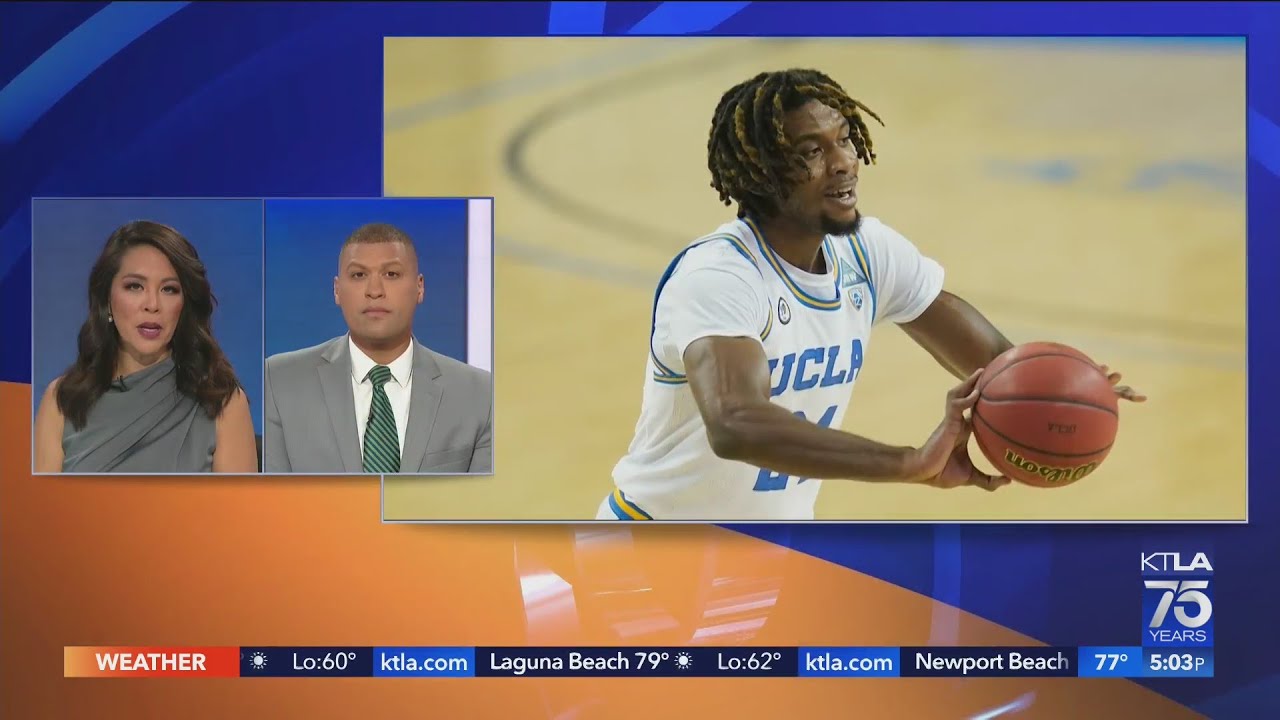 Jalen Hill, former UCLA basketball player, dead at age 22 after ...