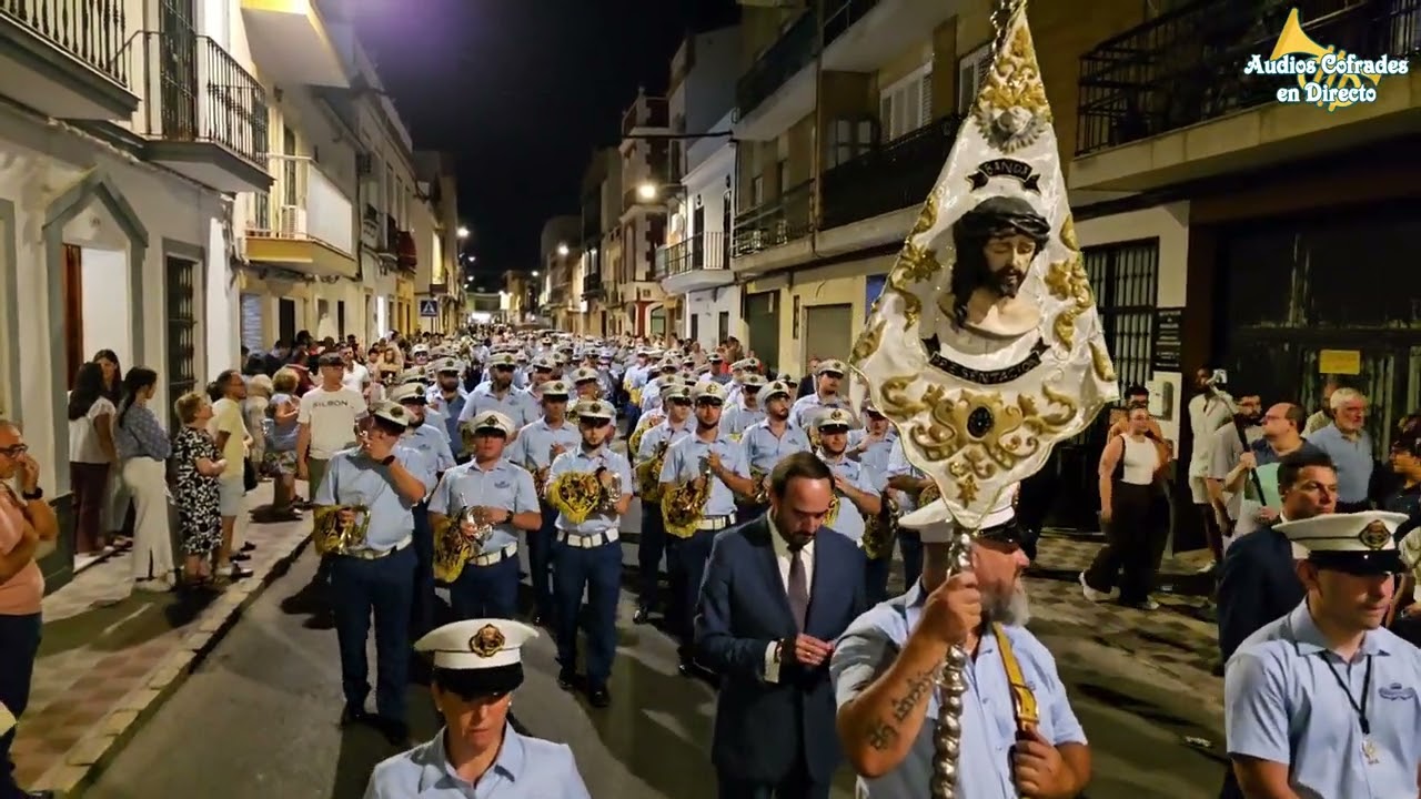 Amor y Sacrificio - BCT Presentación al Pueblo en Santa Ana 2025