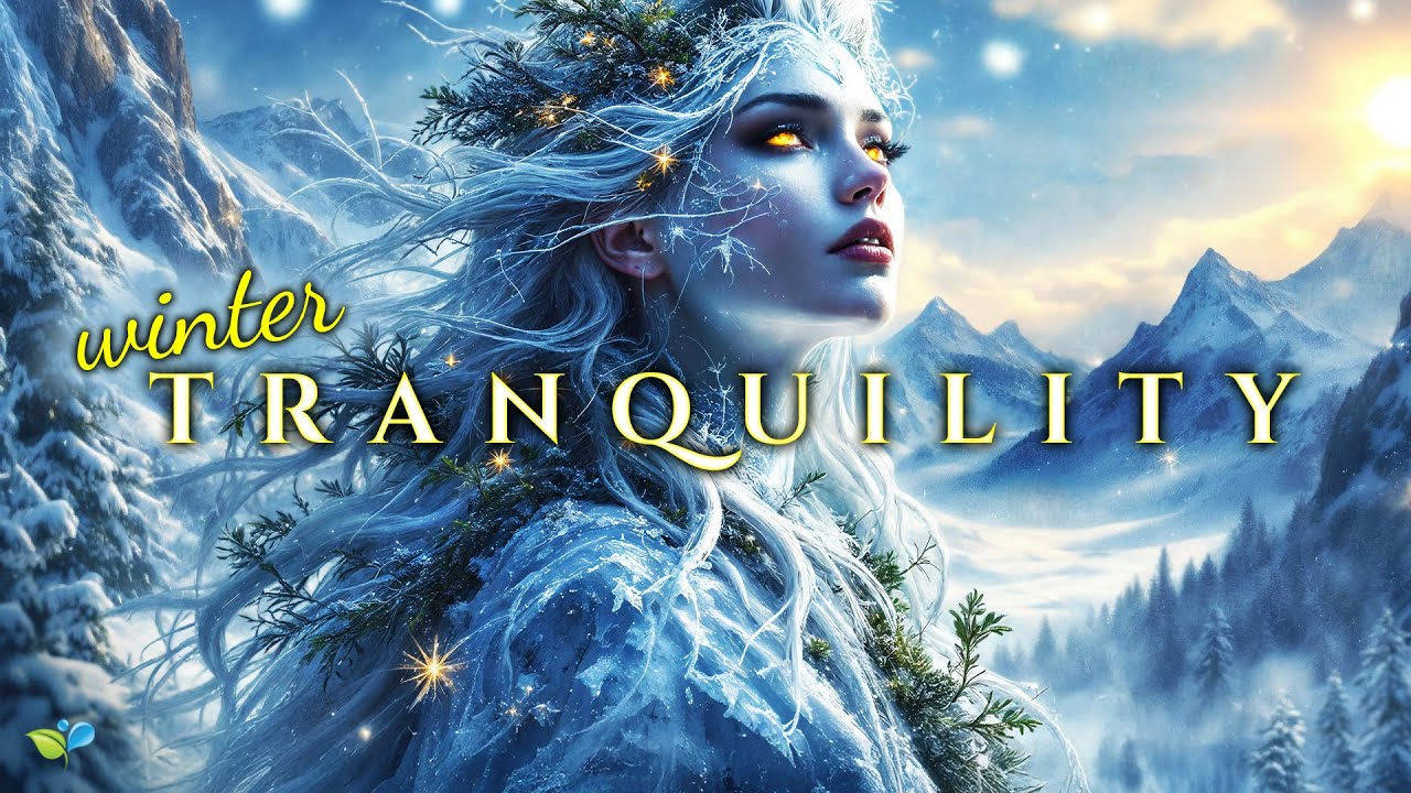 Let Winter Heal You ❄️ 432Hz Gaia Music for Inner Peace - YouTube