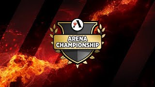 Arena Championship 12 Day 2 (Top 16 -- Historic)