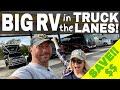 💰Save BIG on RV Diesel Fuel @ Truck Stops! | Full Time RV!