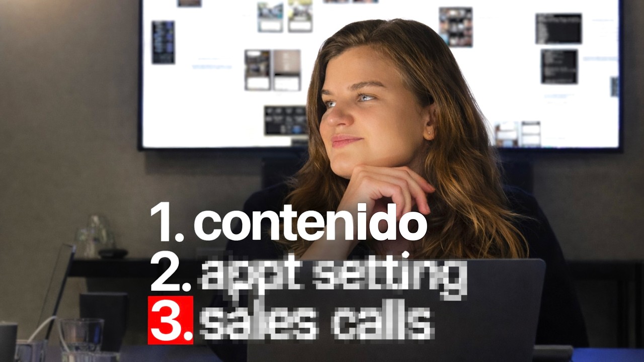 Así facturaré 1M€ este 2026 — Transcript