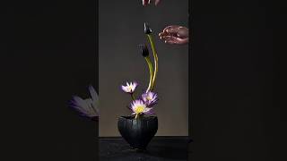 How to make a lotus flower flower pot banaye #shortvideo #shorts