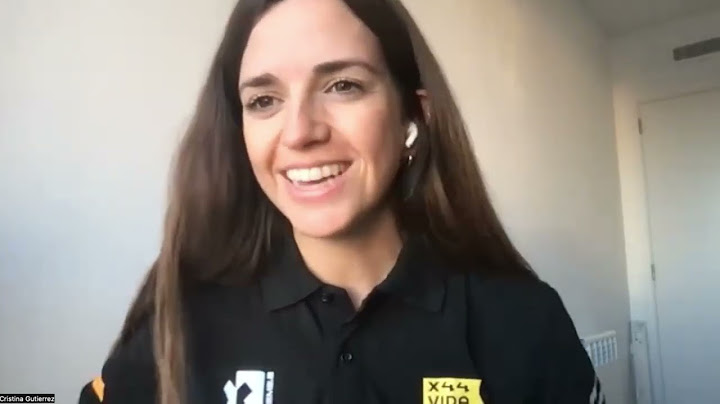 Previa X-Prix del Cobre: Entrevista a Laia Sanz y Cristina Gutiérrez