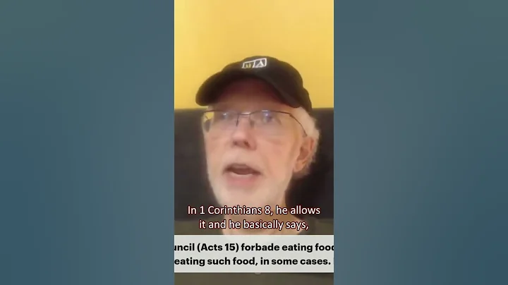 Can Food Be Demonic?