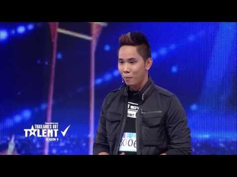 Thailand's Got Talent Season 5 EP4 6/6