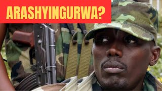 Gen Sultan Makenga Munzira Zo Gushyingurwa??