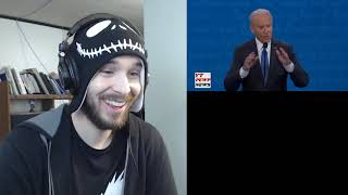 (Reupload) Charmx reacting to YTP Donald Biden vs  Joe Trump AGAIN