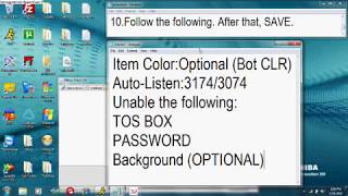 How To Host Boot - Including Metus Client