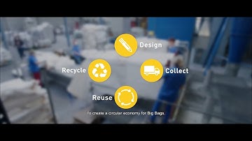 LC Packaging - Big Bags reuse, recycling and recycled content